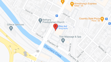 Chartiers Bend Retirement Resort in google map