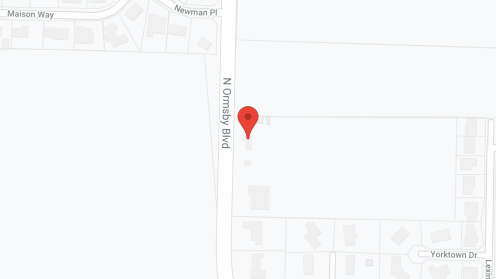 Map of the neighborhood around Carson Tahoe Expressions Memory Care