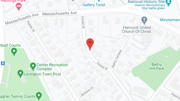 Artis Senior Living of Lexington in google map