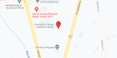Prestwick Village Assisted Living in google map