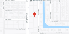 The Gallery at Cape Coral in google map