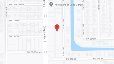 The Gallery at Cape Coral in google map