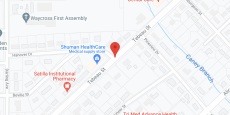 Tebeau House in google map