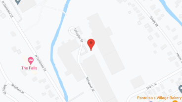 New Falls Home in google map
