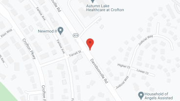 Spring Arbor of Crofton in google map