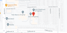 Texas Institute for Clinically Complex Care in google map