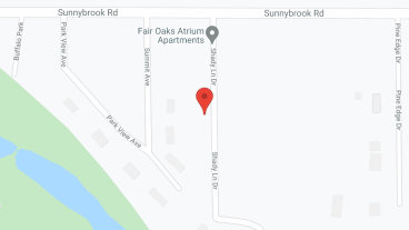 Fair Oaks Lodge in google map