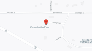 Whispering Oak Place in google map