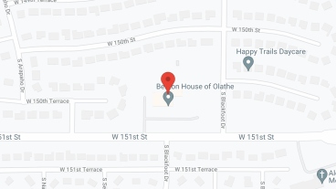 Benton House of Olathe in google map
