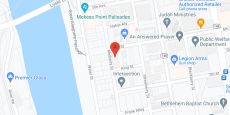Mckeesport Place in google map