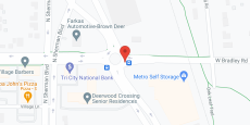 Deerwood Crossing Senior Residence in google map