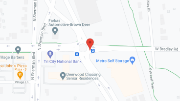 Deerwood Crossing Senior Residence in google map