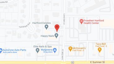 Deerview Meadows - Hartford I in google map