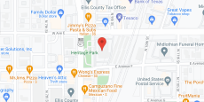 Legacy Oaks of Midlothian Senior Living in google map