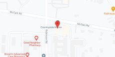 Countryside Manor in google map