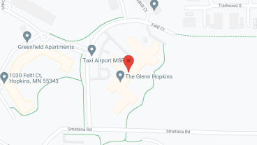 The Glenn Hopkins in google map