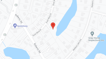 Benton House of St. Johns in google map
