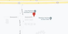 Beehive Homes of Eau Claire in google map