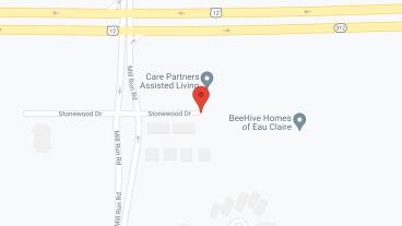 Beehive Homes of Eau Claire in google map