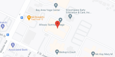 The Village at Eden Vista Green Bay in google map