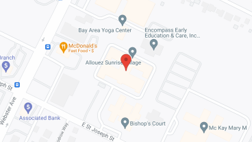 The Village at Eden Vista Green Bay in google map