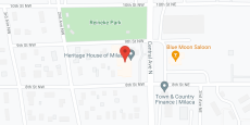 Sunrise Village in google map