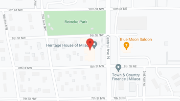 Sunrise Village in google map