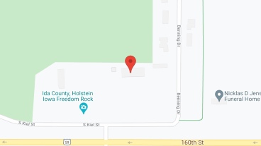 The Ridge at Holstein Senior Living in google map