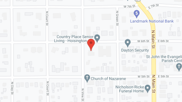 Credo Memory Care in google map