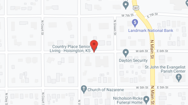 Credo Senior Living in google map