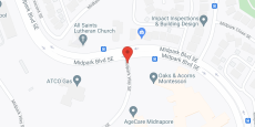 AgeCare Midnapore Estate in google map