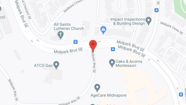 AgeCare Midnapore Estate in google map
