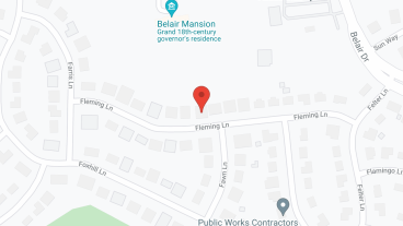 Hope Gardens Assisted Living Facility in google map