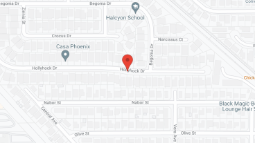 Lake Chabot Care Home in google map