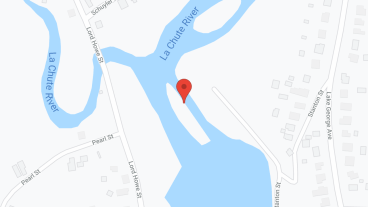 Elderwood Village at Ticonderoga in google map