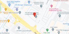 The Bristal at Englewood in google map