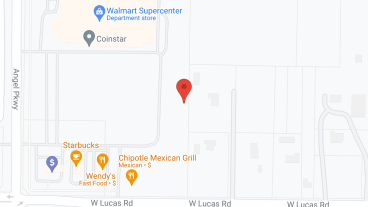 Christian Care Communities and Services Allen in google map