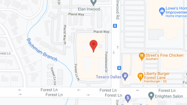 Everleigh Forestwood 55+ Apartment Homes in google map