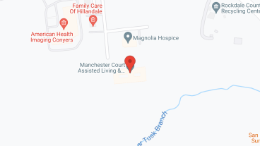 Manchester Court Assisted Living and Memory Care in google map