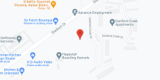 North Woods Village of Kalamazoo in google map
