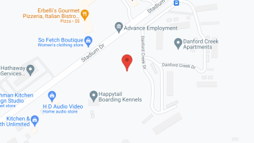North Woods Village of Kalamazoo in google map