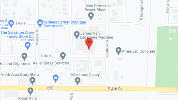 Highland Meadows in google map