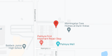 Dunns Vista in google map