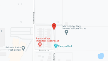 Dunns Vista in google map