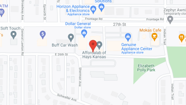 Centennial Towers in google map