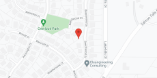 Oakmont of El Dorado Hills in google map