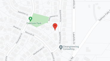 Oakmont of El Dorado Hills in google map