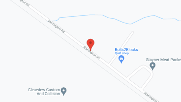 Warrington Retirement Lodge in google map