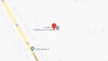 Continuing Healthcare of Lisbon in google map