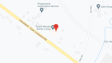 Grace Woods Senior Living Of Salem in google map